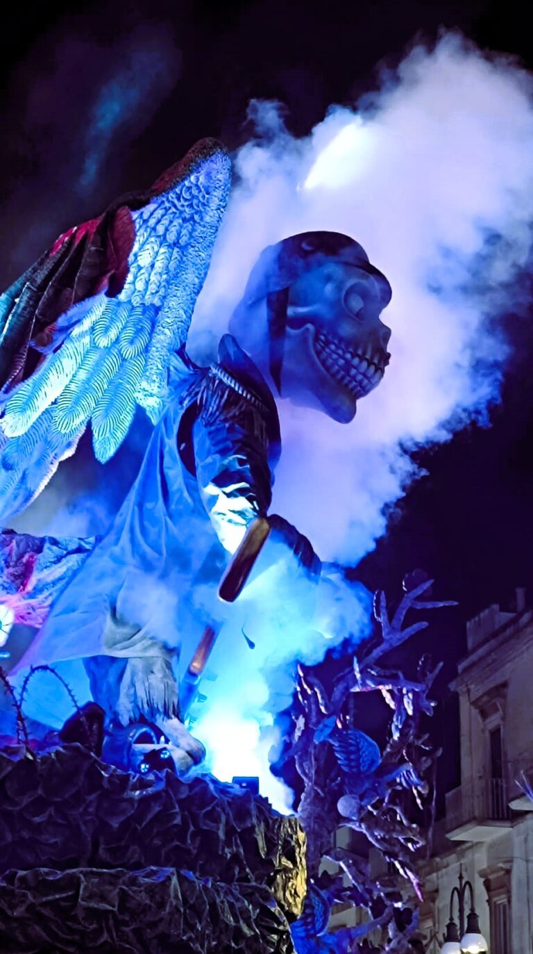 carnevale di putignano