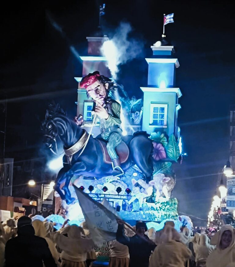 carnevale di putignano - Siamo fuori dal gregge